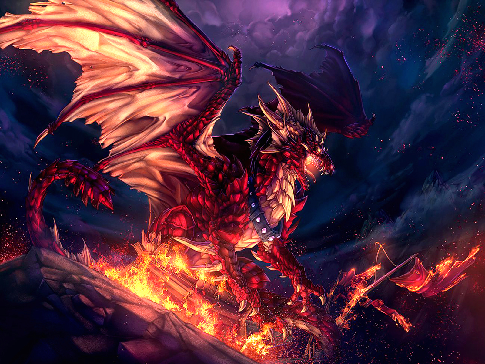 Dragon - Dragons Wallpaper (28270763) - Fanpop
