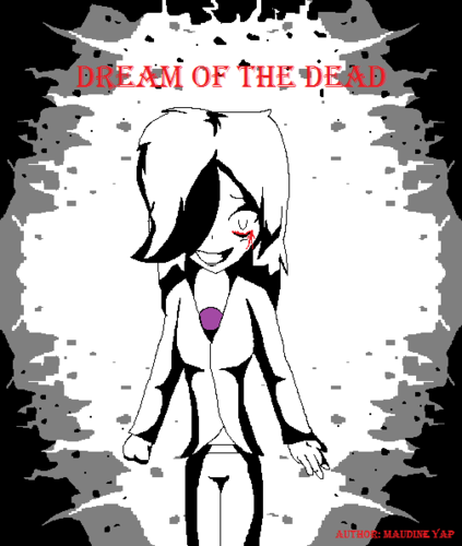  Dream of the dead cover