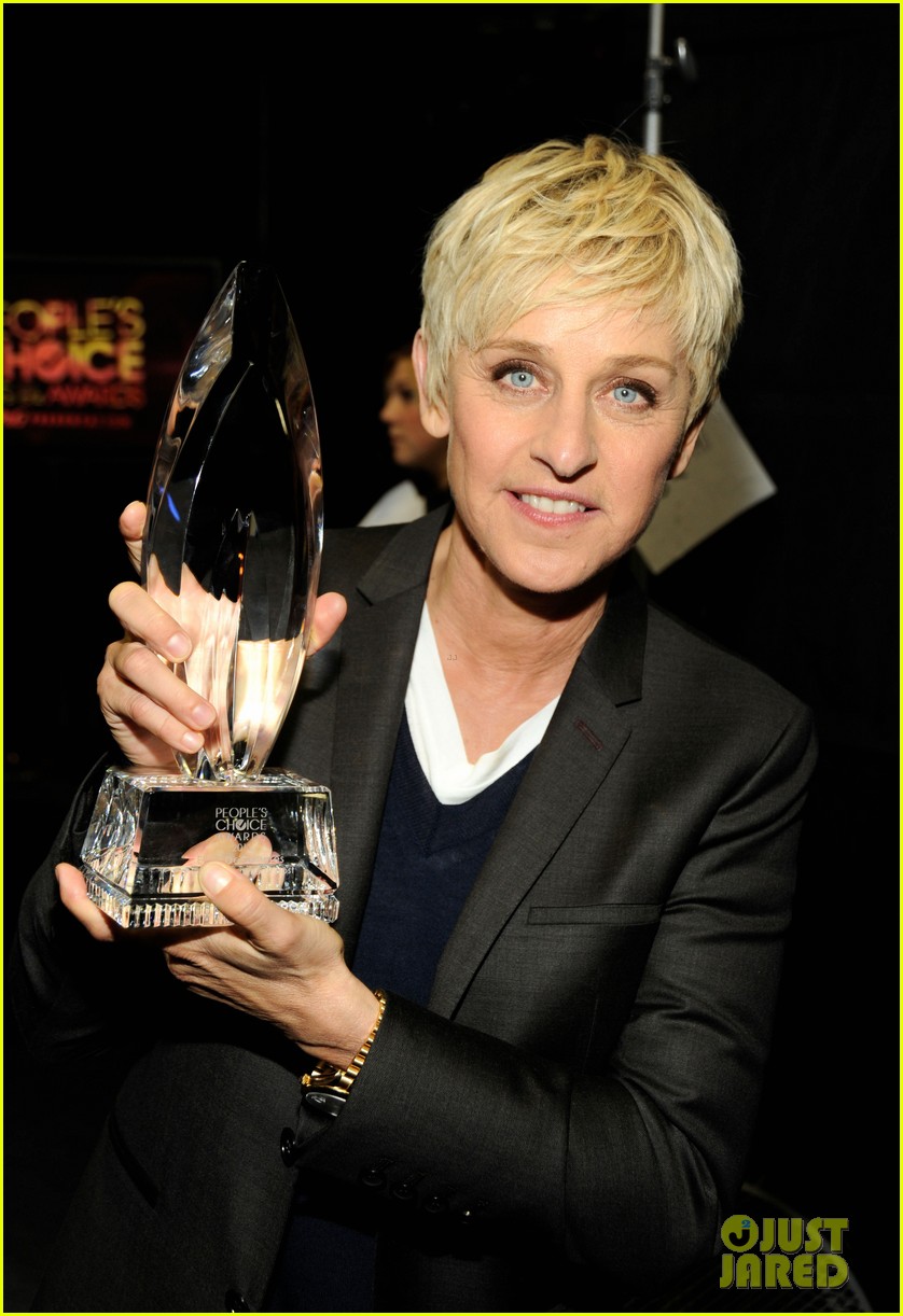 Ellen DeGeneres - Images Hot