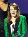 Emma Stone at the 2012 People's Choice Awards (January 11). - emma-stone photo