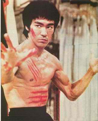 bruce lee the enter the dragon