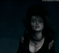Evil Bellatrix - harry-potter photo