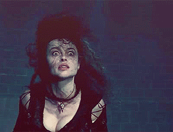  Evil Bellatrix