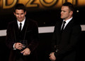 FIFA Ballon d'Or Gala 2011 - Lionel Messi recieves the FIFA Ballon d'Or 2011 - fc-barcelona photo