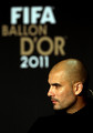 FIFA Ballon d'Or Gala 2011 - Press Conference - fc-barcelona photo