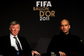 FIFA Ballon d'Or Gala 2011 - Press Conference - fc-barcelona photo
