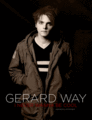 G ☆ ^__^ - gerard-way photo