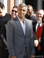 George Clooney Attends John Wells’ Hollywood Walk of Fame Induction - george-clooney photo