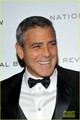 George Clooney & Stacy Keibler: National Board of Review Gala! - george-clooney photo
