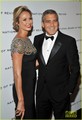 George Clooney & Stacy Keibler: National Board of Review Gala! - george-clooney photo