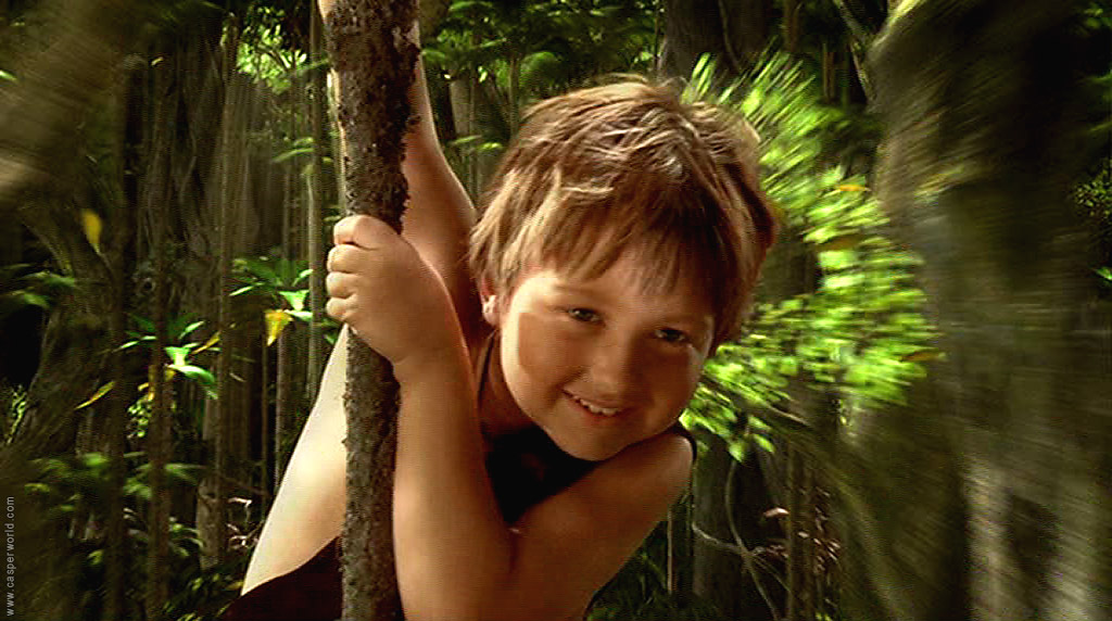 Image of George of the Jungle 2 for অনুরাগী of Angus T. Jones. 