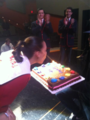 Happy (Belated) Birthday, Naya!!! - glee photo