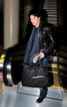 Ian Somerhalder arriving at LAX airpot (10.01.2012) - the-vampire-diaries-tv-show photo