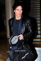 Ian Somerhalder arriving at LAX airpot (10.01.2012) - the-vampire-diaries-tv-show photo