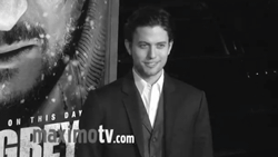  Jackson at 'The Grey' Premiere