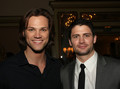 James and Jared Padalecki at TCA event 1/12/12 - one-tree-hill photo