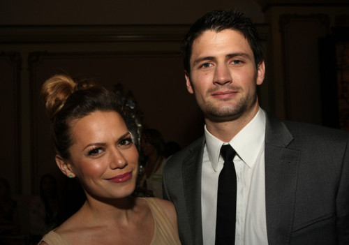  James and Joy at TCA event 1/12/12