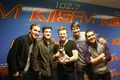 January 12, 2012 - Big Time Rush in the Studio with JoJo Wright - big-time-rush photo