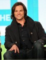 Jared at TCA - supernatural photo