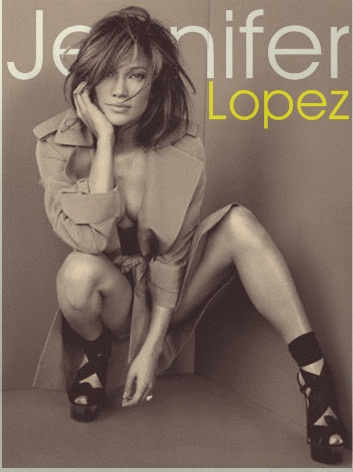 Jennifer Lopez — J.Lo