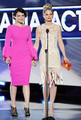 Jennifer and Ginnifer at 2012 People's Choice Awards (January 10) - once-upon-a-time photo