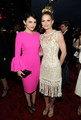 Jennifer and Ginnifer at 2012 People's Choice Awards (January 10) - once-upon-a-time photo