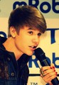Justin Bieber at CES  - justin-bieber photo