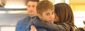 Justin and selena Facebook cover for new timeline cute!<3 - justin-bieber photo