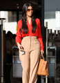 Kim Kardashian Hits Barneys New York In Style - kim-kardashian photo