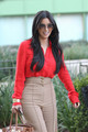 Kim Kardashian Hits Barneys New York In Style - kim-kardashian photo