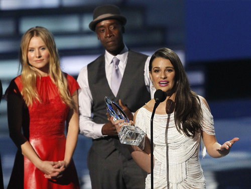 Kristen @ 2012 People's Choice Awards - Show