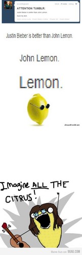  Lemon?