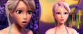 Merliah's face in MT and MT2 - barbie-movies photo