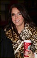 Miley with coffee - miley-cyrus photo