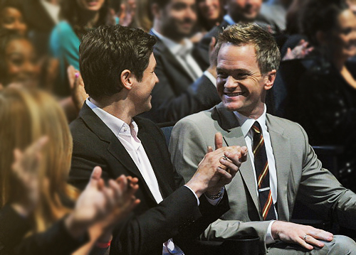 Neil and David on PCA'S