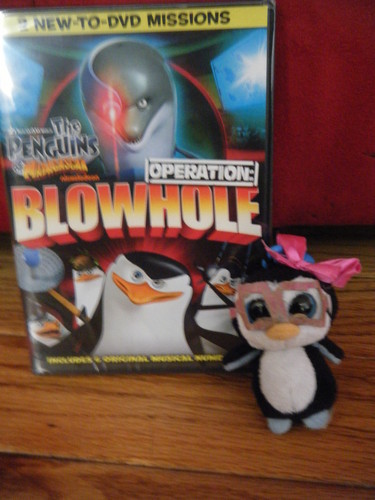  New Dr.Blowhole DVD! and real Jazzy!