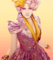 New picture of Effie - the-hunger-games photo