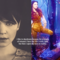 Mary/Snow White - once-upon-a-time fan art