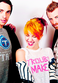 Paramore ;D