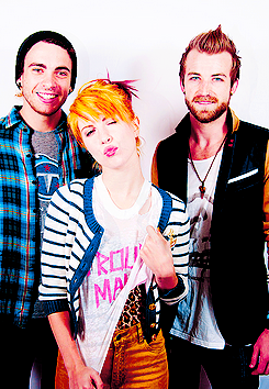  Paramore ;D