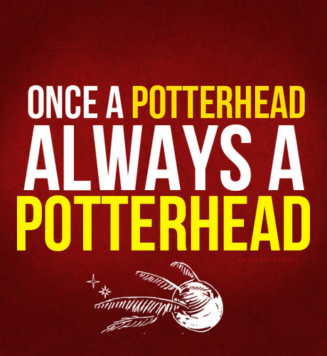 Potterhead!