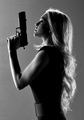 Production Photos - Lindsay Lohan - machete photo