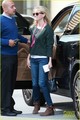 Reese Witherspoon Visits Jim Toth at Work - reese-witherspoon photo