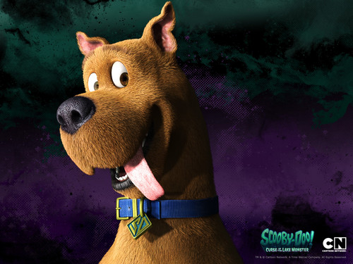  Scooby