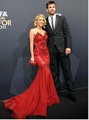 Shakira & Gerard Pique - "FIFA Ballon d’Or 2011" - (January 9, 2012) - shakira photo
