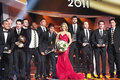 Shakira - "FIFA Ballon d’Or 2011" - (January 9, 2012) - shakira photo