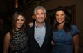 Sophia, Daphne and President of CW at TCA event 1/12/12 - one-tree-hill photo