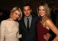 Stephen, Shantel and Chelsea Kane at TCA event 1/12/12 - one-tree-hill photo