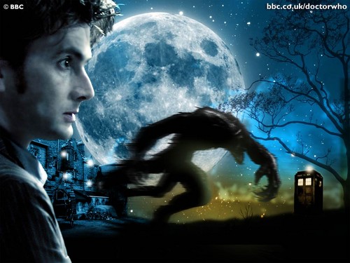 The Doctor and Werewolf