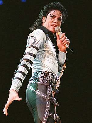  The King Of Pop